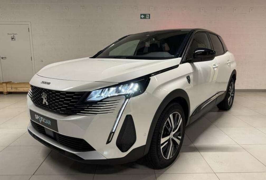 Peugeot II Allure Pack