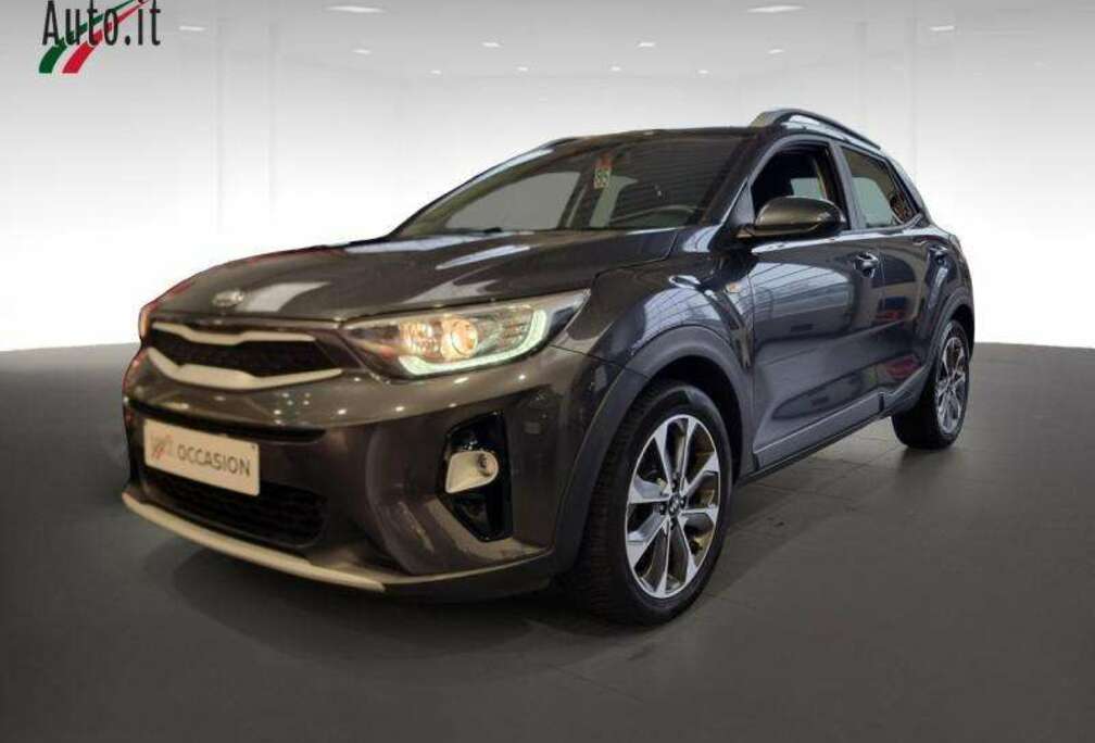 Kia 100 ISG Navi Edition