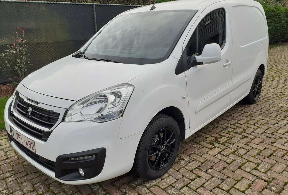 Peugeot Partner 1.6 BlueHDi 100 L1 Premium