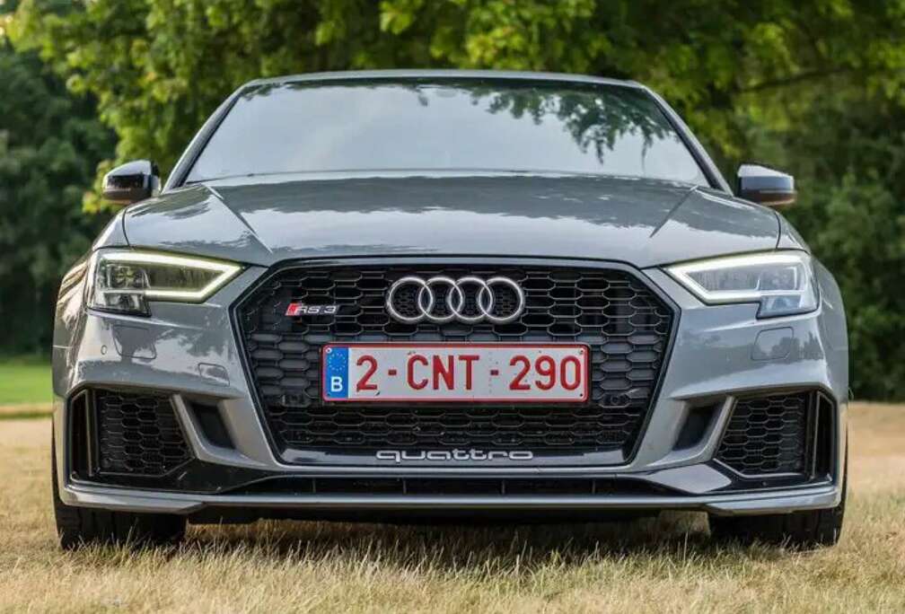 Audi Sportback 2.5 TFSI Quattro S tronic