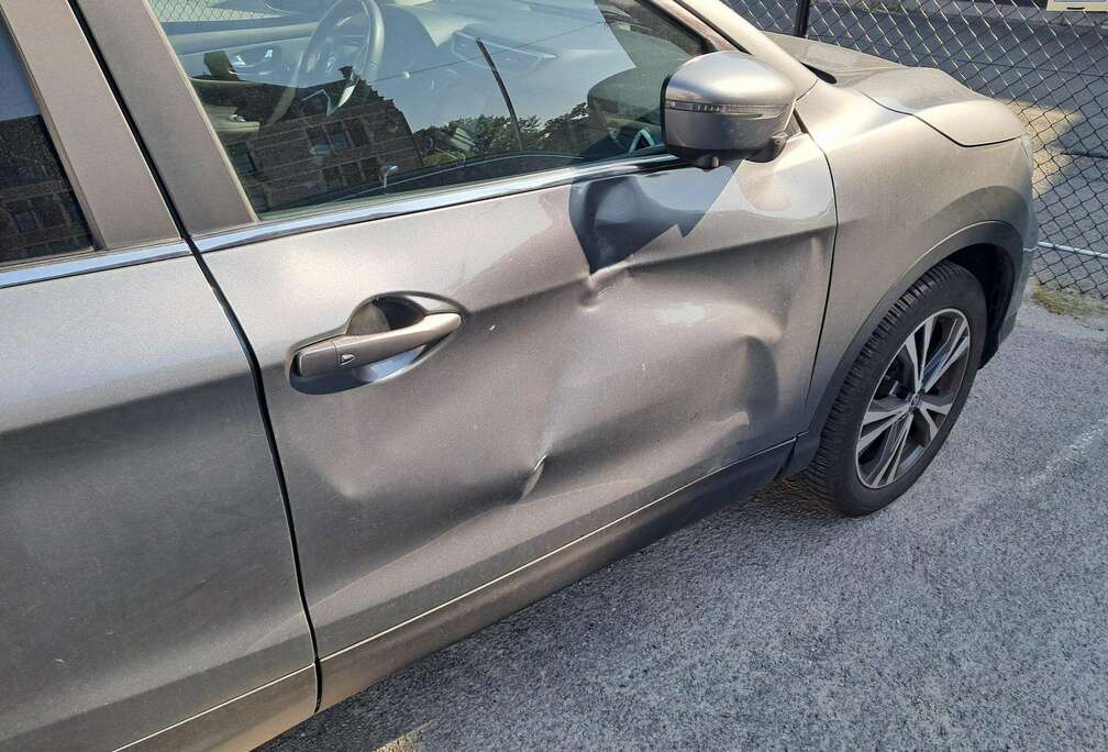 Nissan Qashqai 1.2 DIG-T N-Connecta