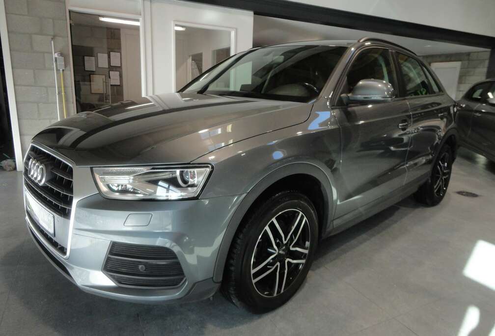 Audi Q3 2.0 TDi Design AFFAIRE A SAISIR GARANTIE 1 AN