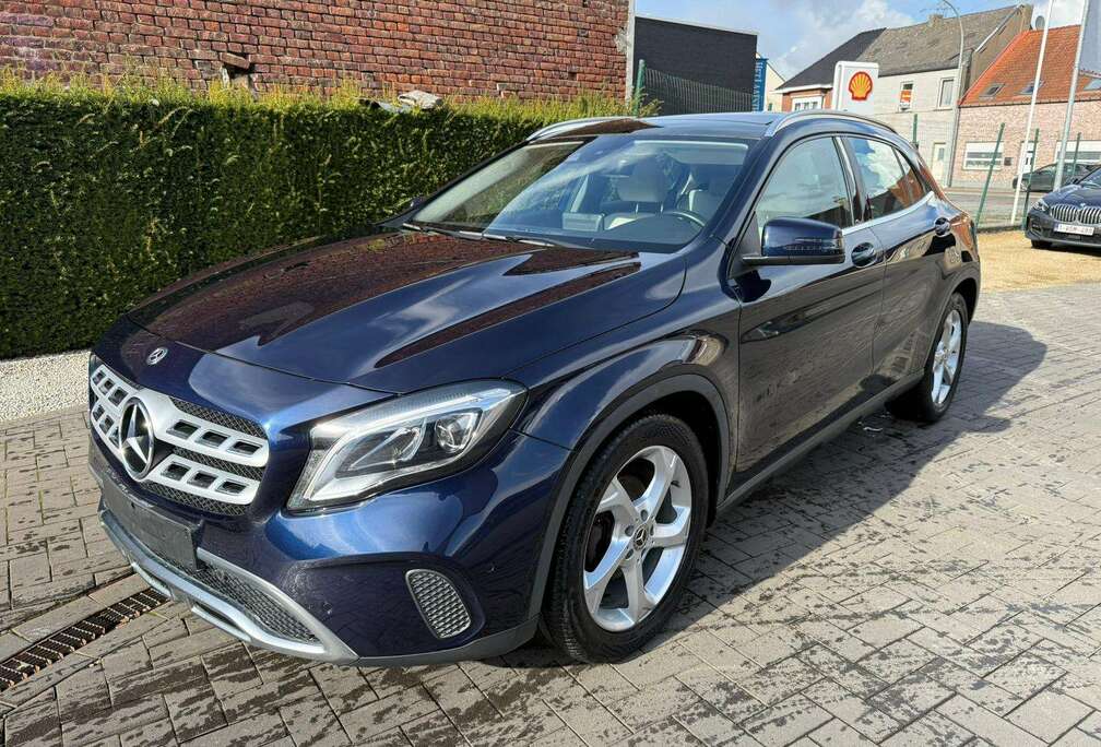 Mercedes-Benz GLA 180 (EU6.2)GARANTIE 1 AN/JAAR