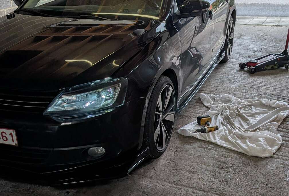 Volkswagen Jetta 1.6 CR TDi Comfortline BMT DSG