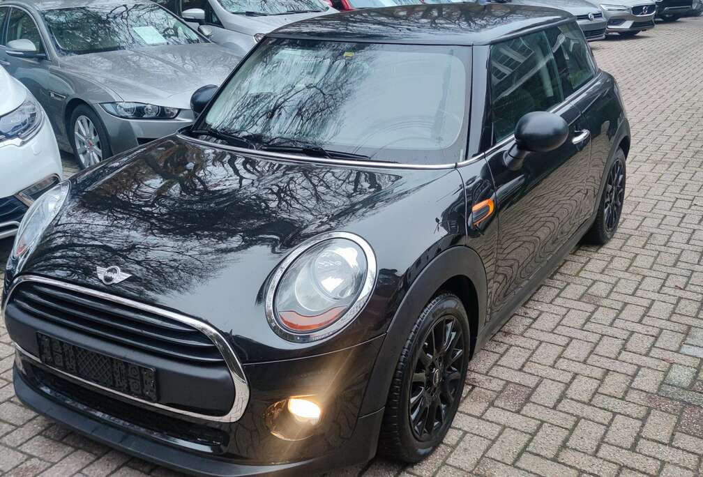 MINI 1.5   NIEUWSTAAT