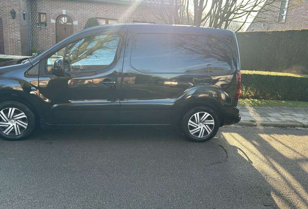 Citroen 1.6 BlueHDi L1 Business ETG6