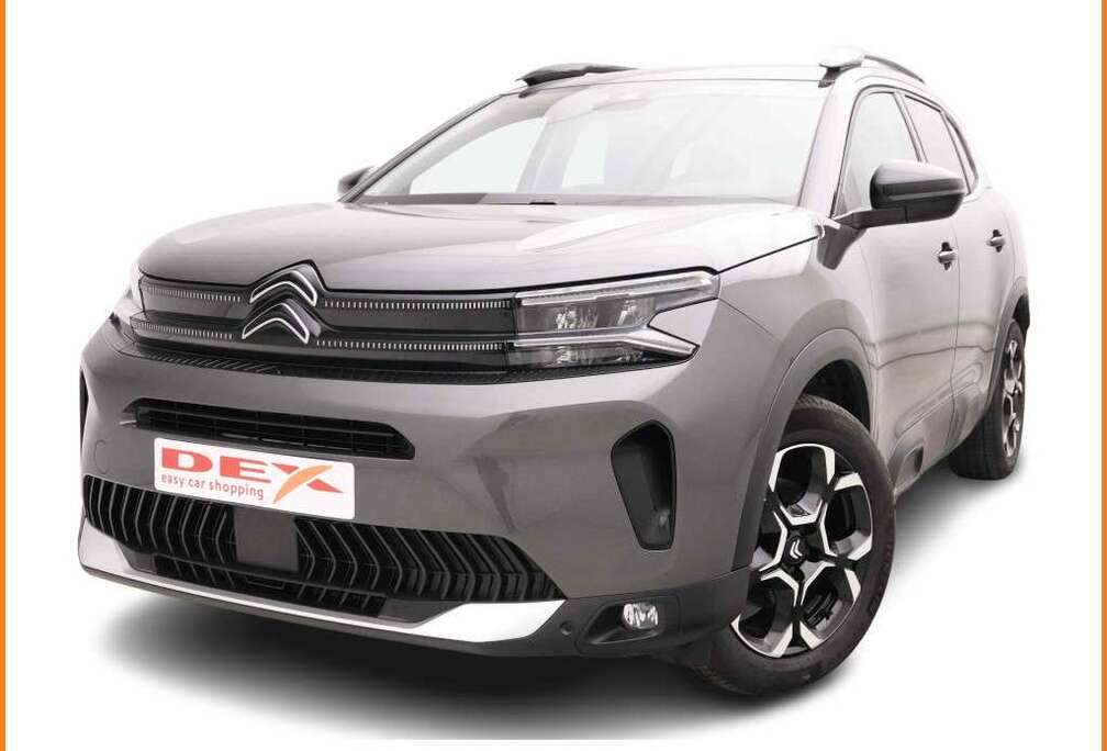 Citroen Hybrid 145 e-DSC6 MAX  GPS  Camera  LED Lights  Alu18