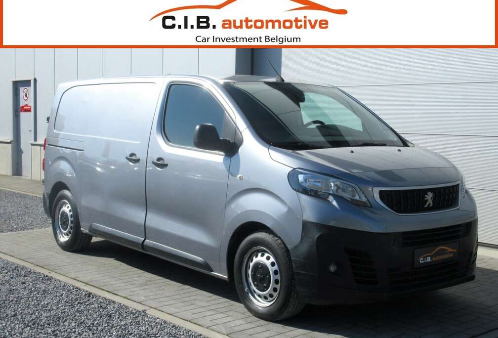 Peugeot 2.0 HDi Aut. L2 / 3 pl. / Halfleder / Navi / ...