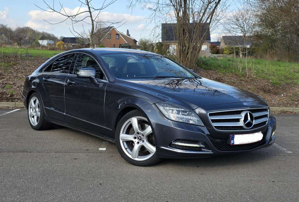 Mercedes-Benz CDI BE Optimum Edition