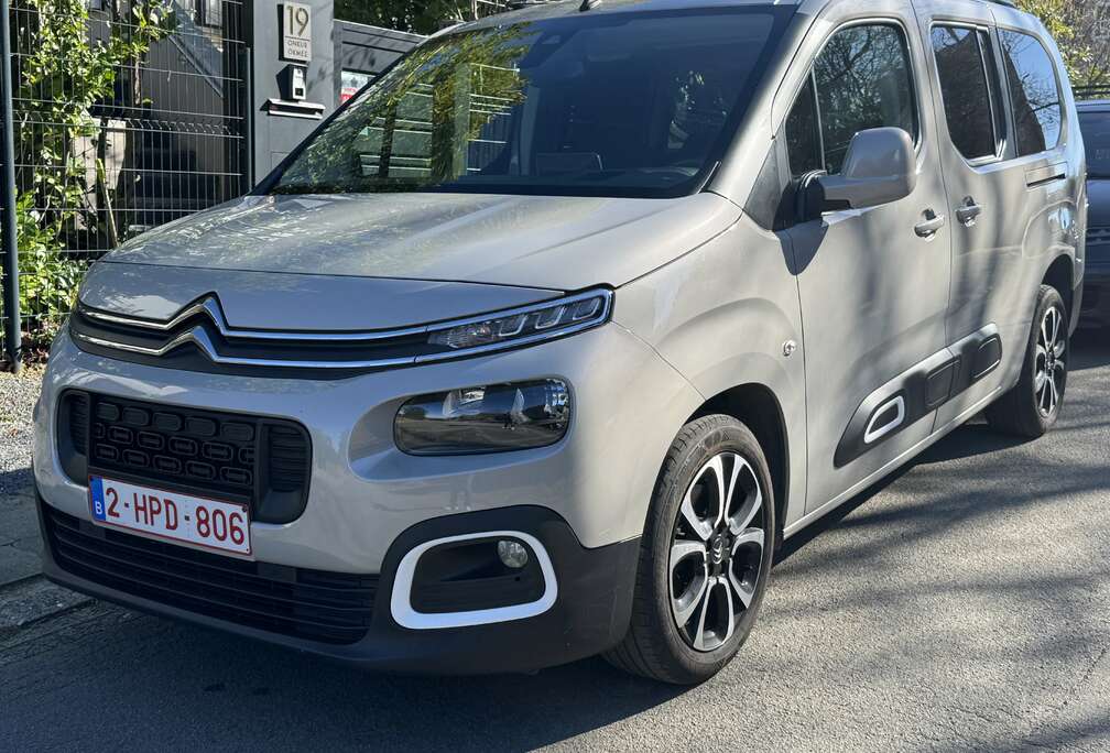 Citroen 1.5 BlueHDi XL Shine S&S