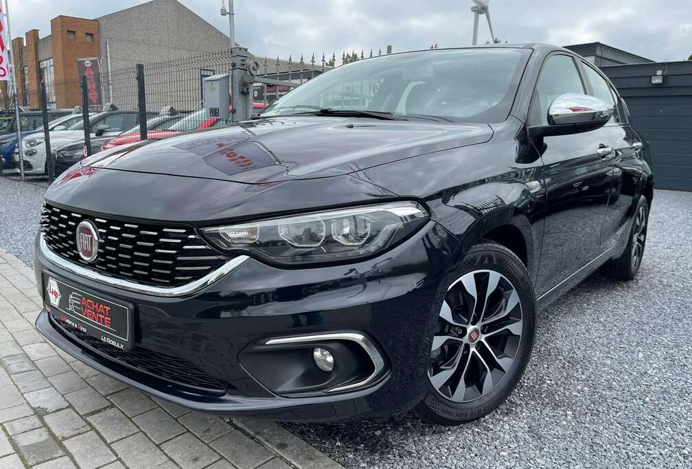 Fiat 1.4i Mirror-Navi-Jantes43.224 km