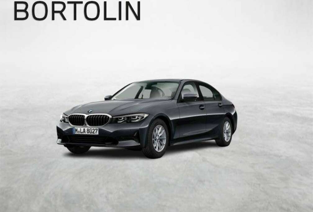 BMW d Boite Auto. LED Navi Pro