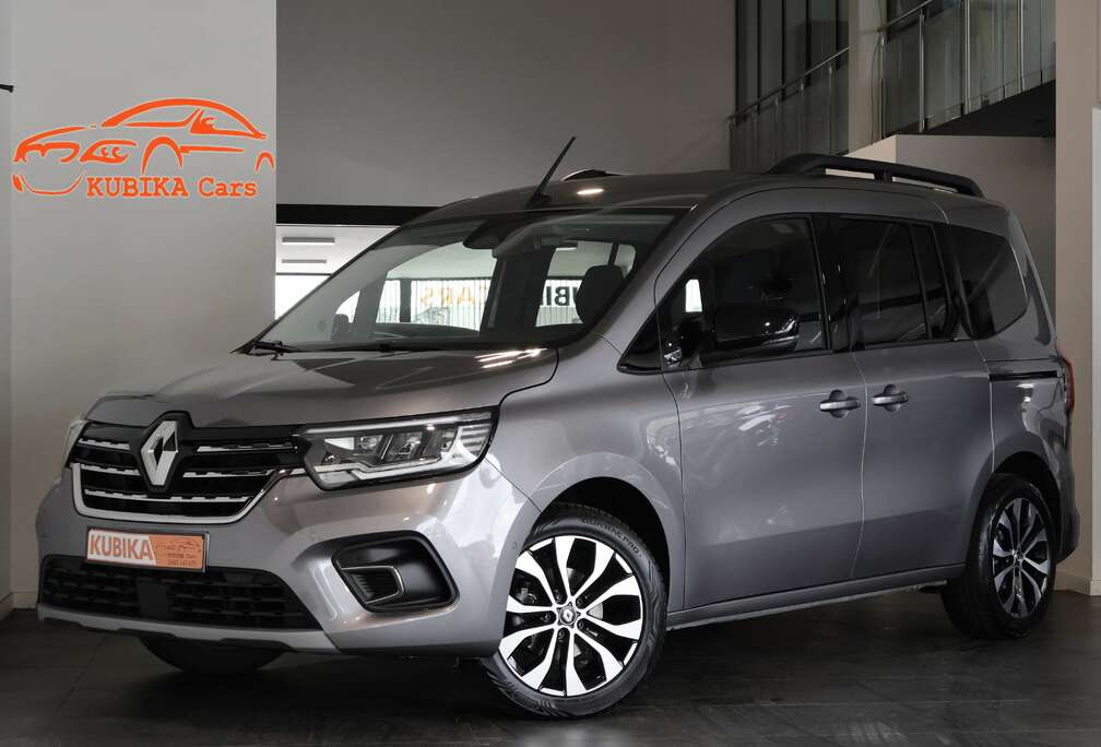 Renault Kangoo 1.3 TCe L1 TrekH CruiseC LijnA Garantie*