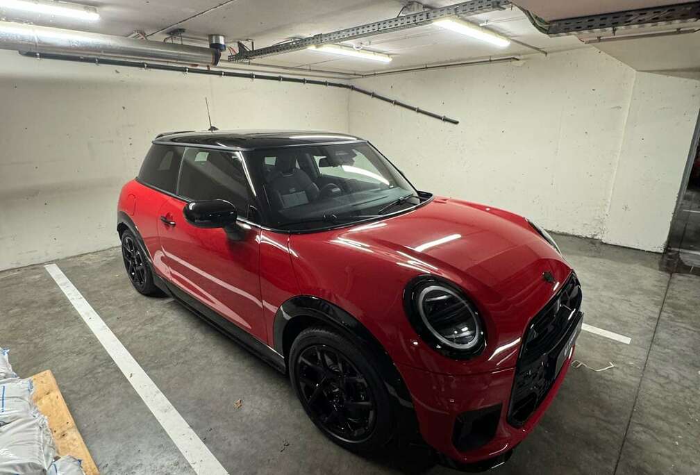 MINI 1.6i JCW