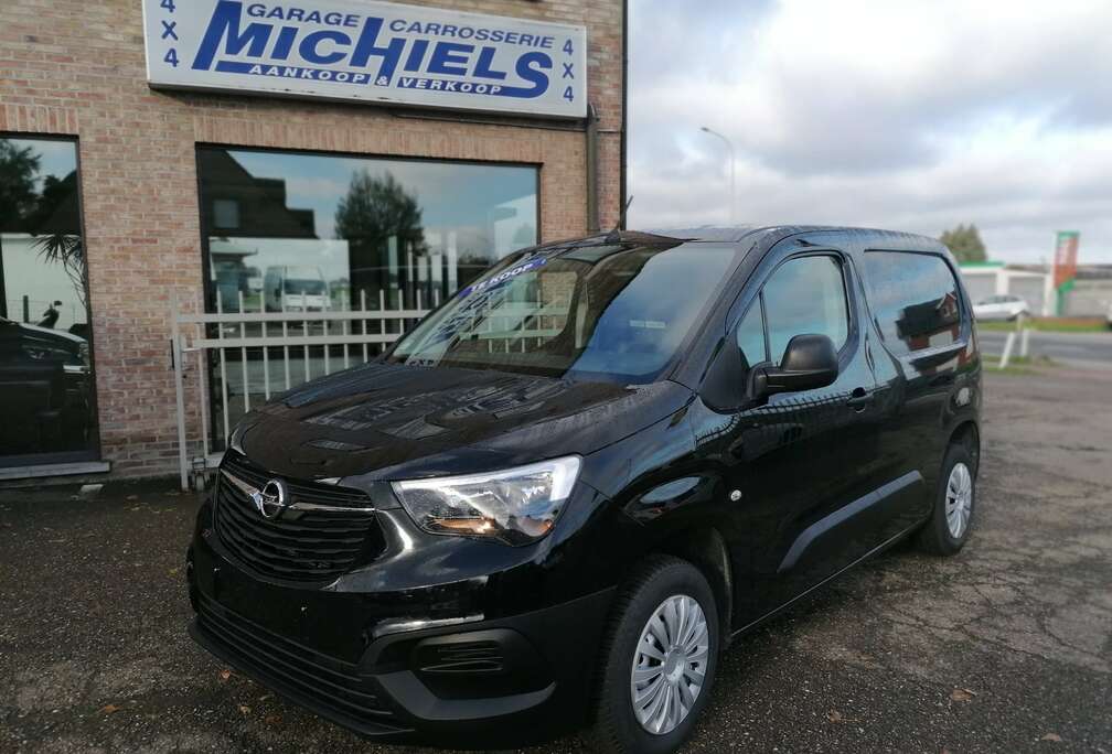 Opel CARGO *model 2019* - 13.550€ +BTW