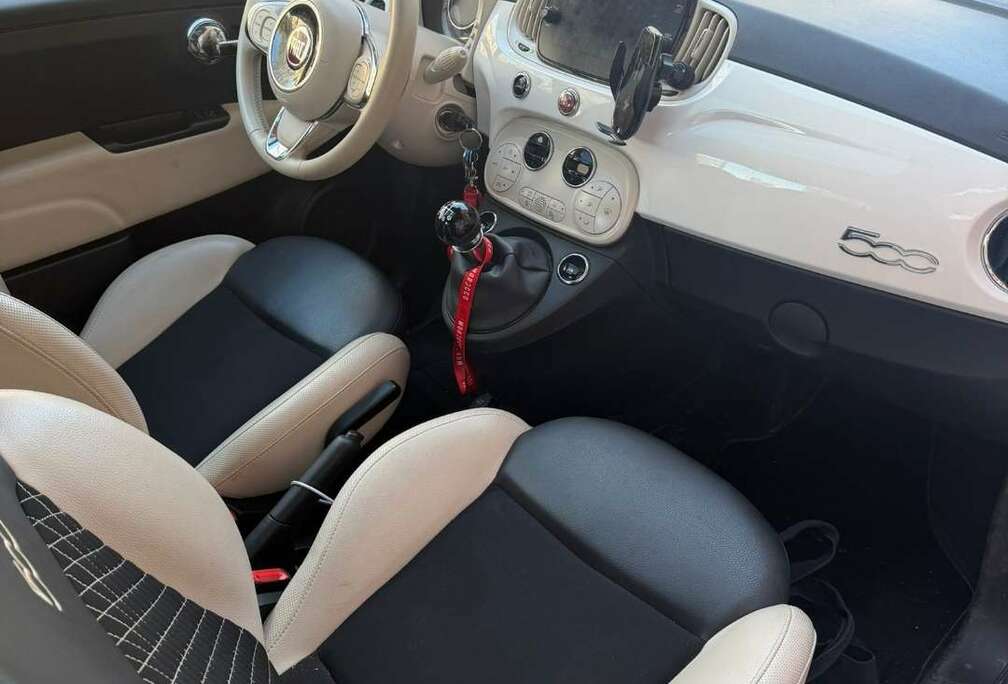 Fiat 500 1.0i MHEV Dolcevita