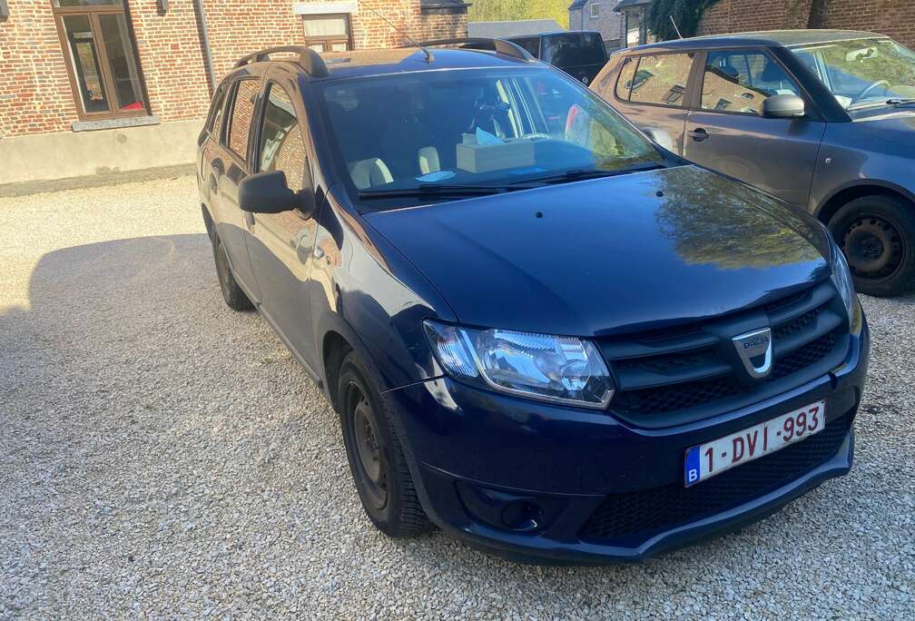 Dacia Logan 0.9 TCe Laureate