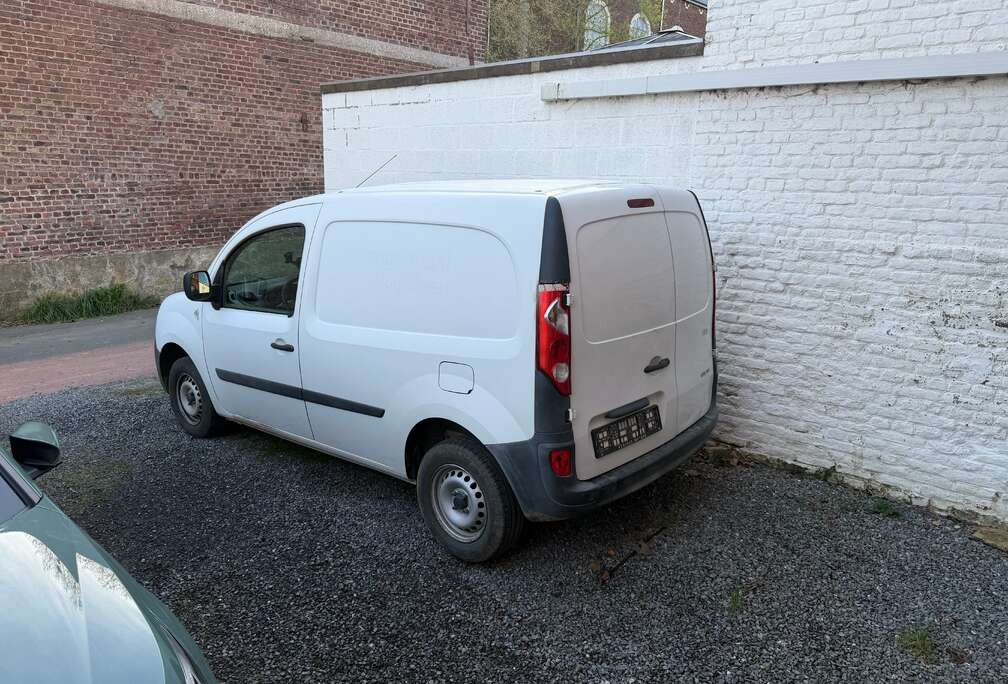 Renault 1.5 dCi Confort Hayon/ARklep