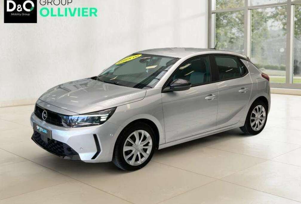 Opel *** New Corsa ***