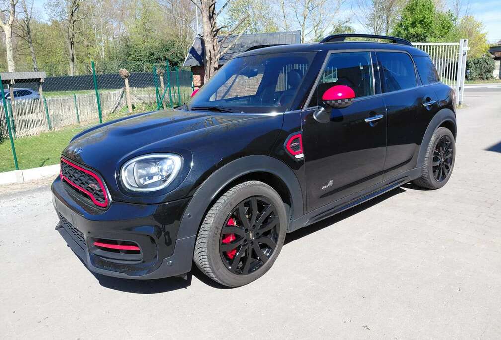 MINI Mini Countryman 2.0AS John Cooper Works ALL4