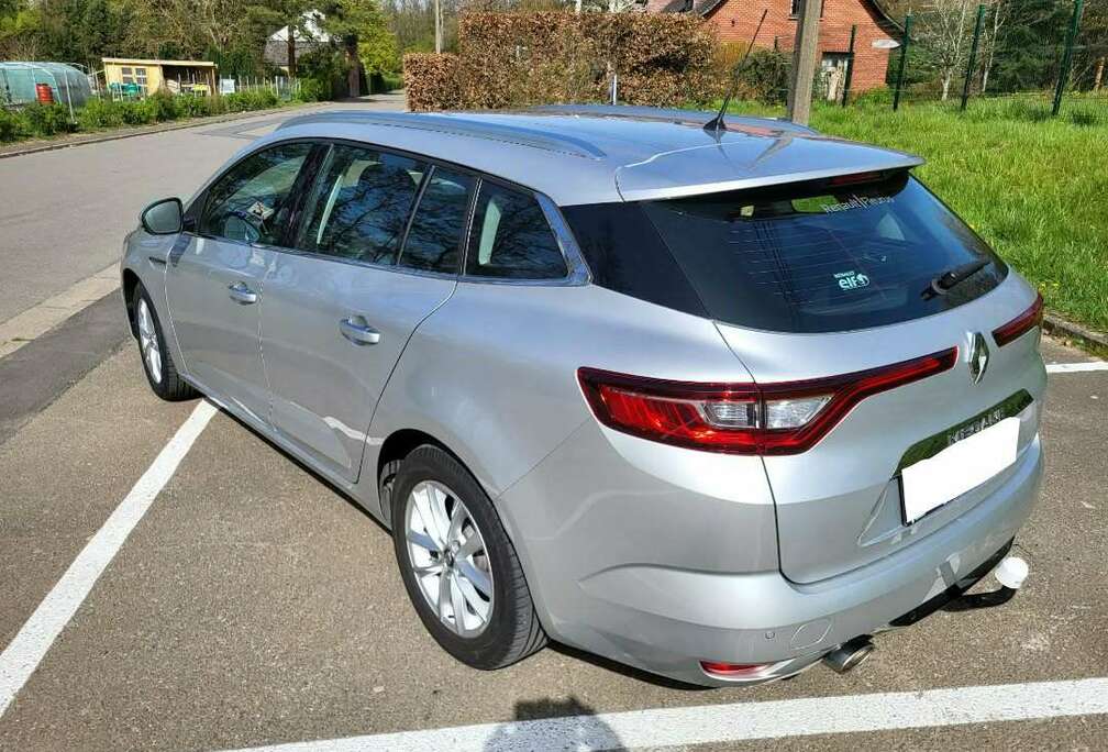 Renault Mégane SW 1.33 TCe Intens GPF