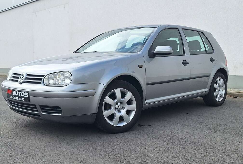 Volkswagen Rabbit 1.4i 2003\