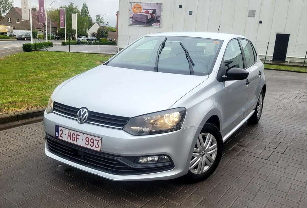 Volkswagen 1.4 TDI Comfortline