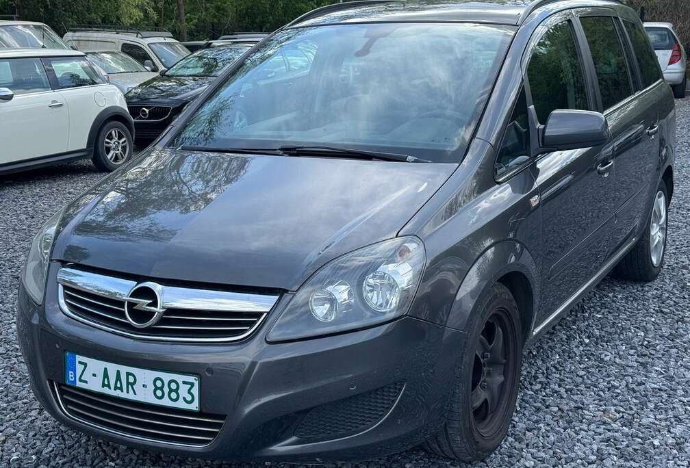 Opel 1.7 CDTi 7Places/Euro5/Clim/Attelage/MARCHAND