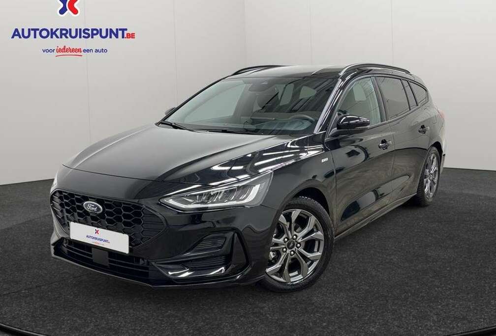 Ford 1.5D Aut. ST line GPS Camera Dig.Airco Alu