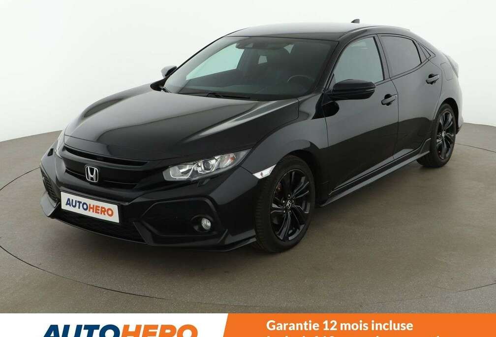 Honda 1.0 VTEC Dynamic Limited Edition