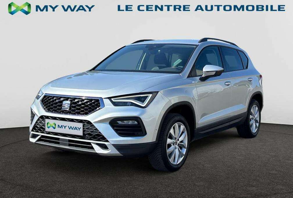 SEAT Ateca Move 2.0 TDI CR 150CV (110kW) DSG 7v Start/Stop EURO 6 AP