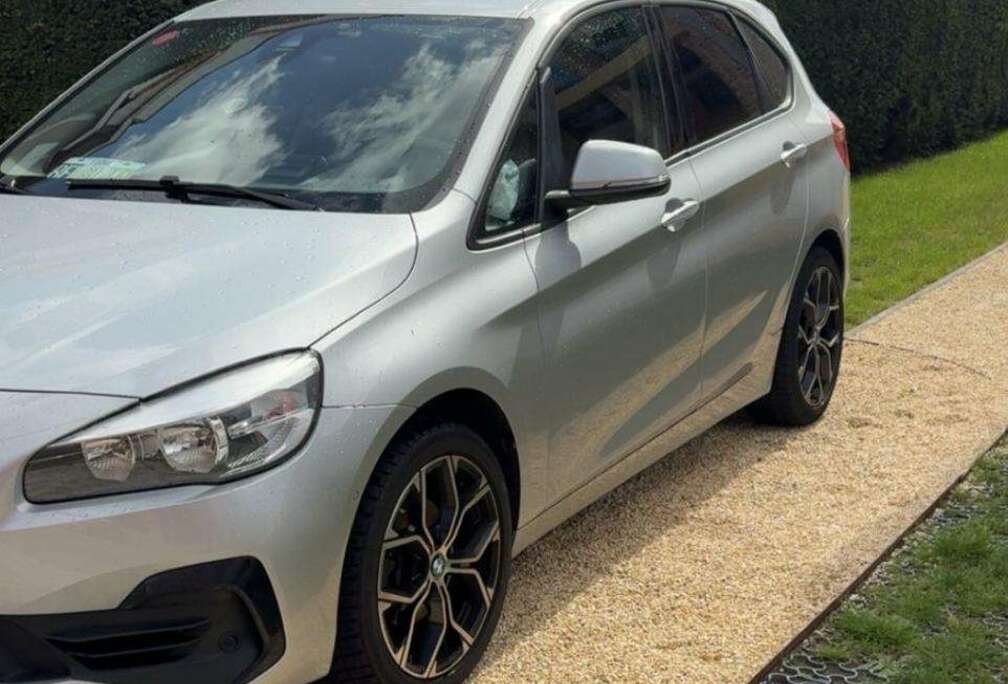 BMW Active Tourer 218iA OPF