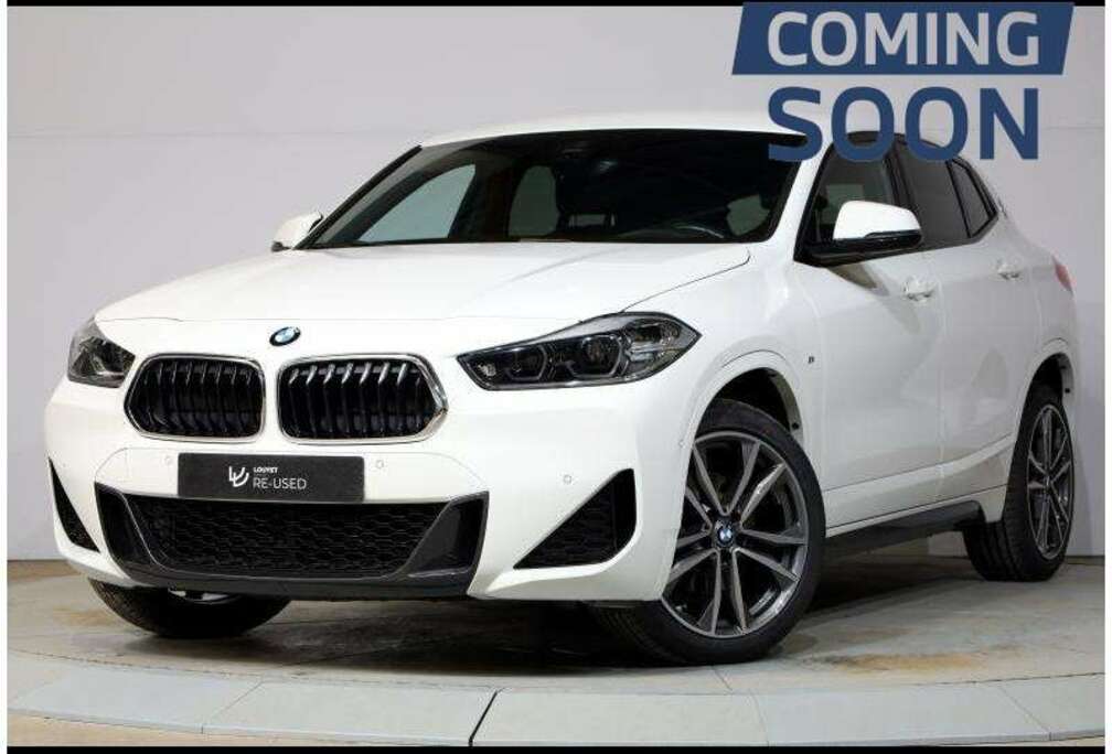 BMW sDrive18i Kit M Sport