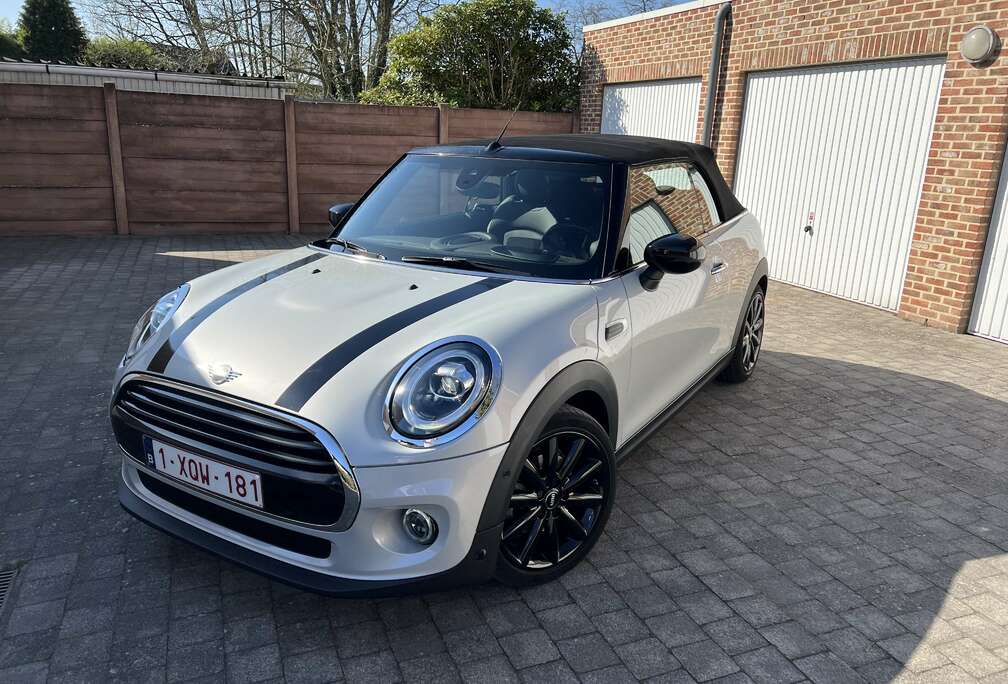 MINI Mini Cabriolet 1.5 Cooper OPF (EU6d-TEMP)