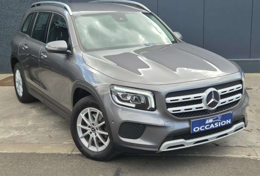 Mercedes-Benz d Business Solution  1ère main Carnet