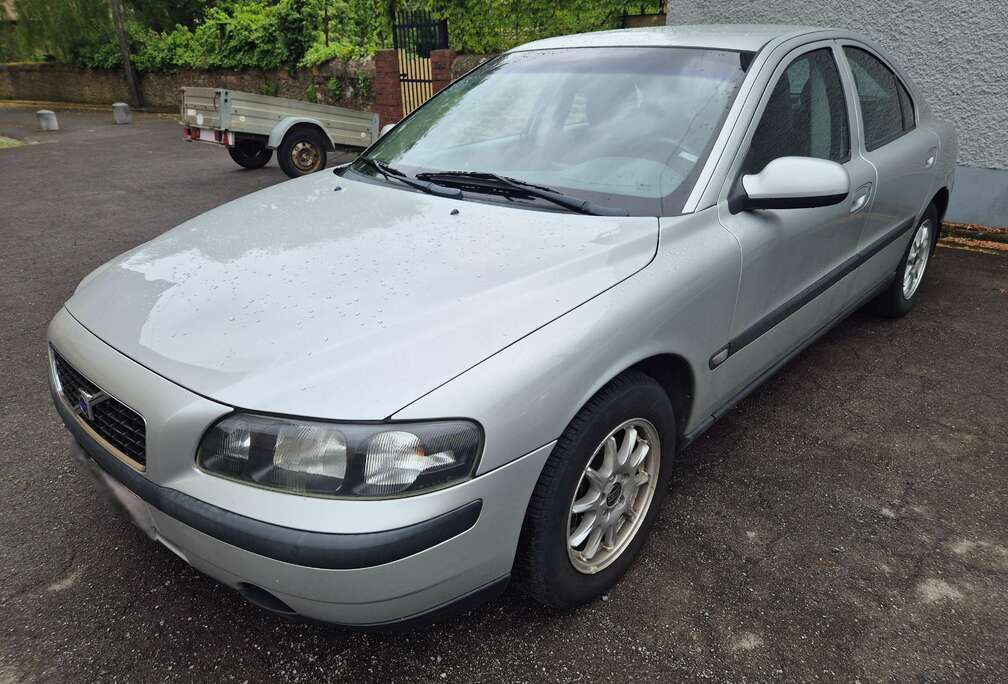 Volvo 2.4i 20v