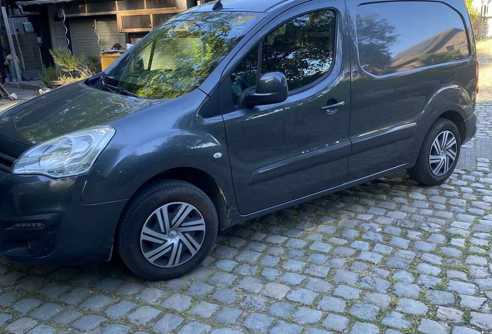 Citroen 1.6 HDi 800 kg