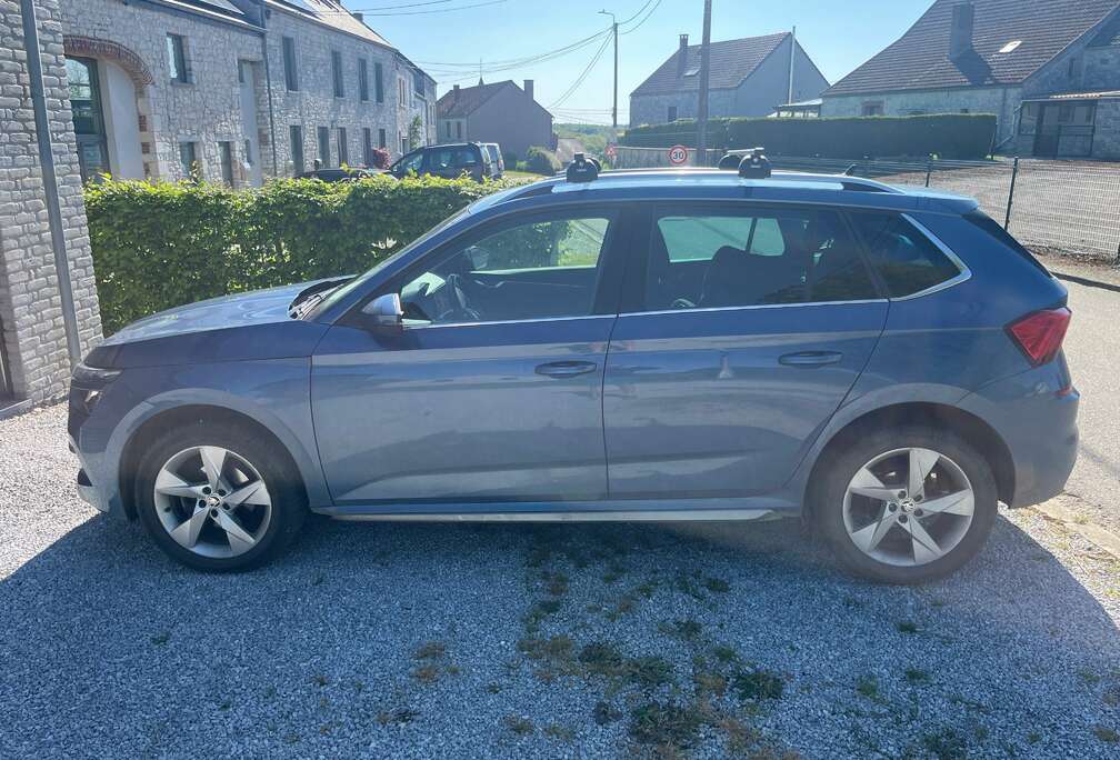 Skoda Kamiq 1.0 TSI Ambition