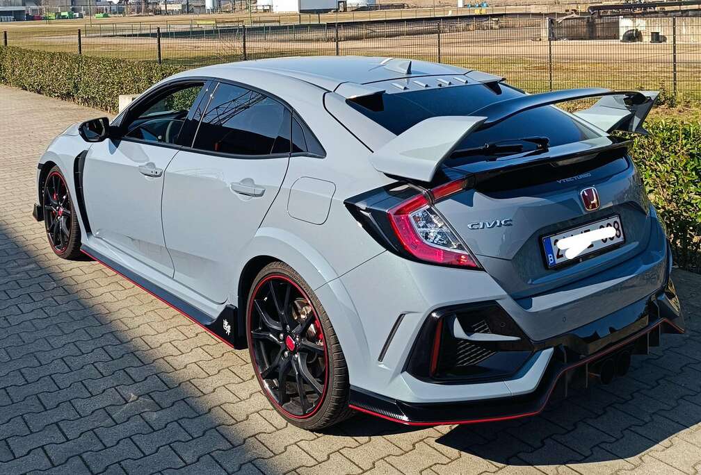 Honda Civic 2.0 VTEC Turbo Type R