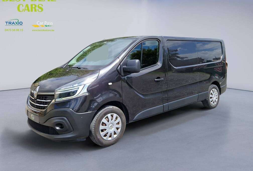 Renault 2.0 dCi 29 L2H1 Grand Confort EDC