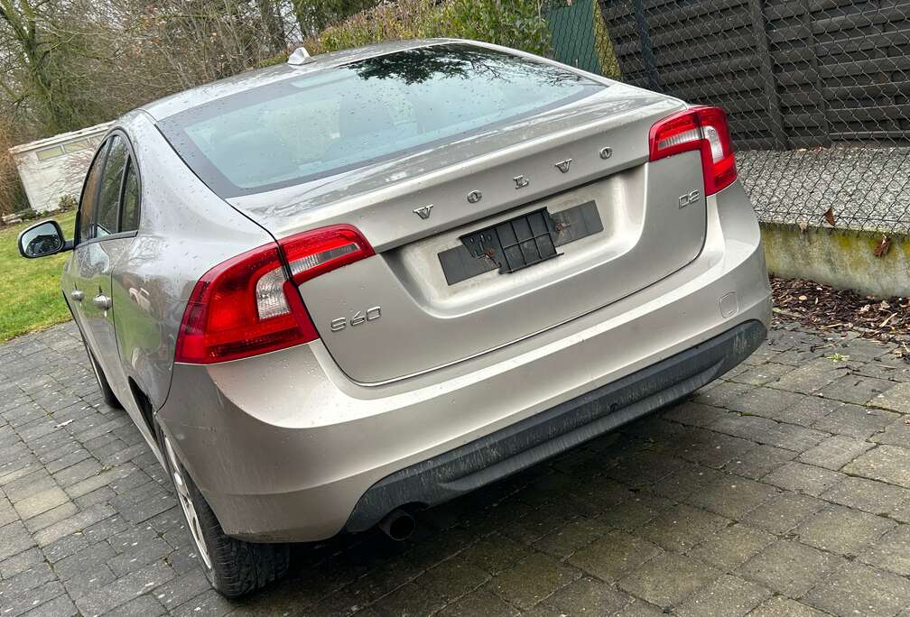 Volvo S60 1.6 D2 Momentum Start/Stop