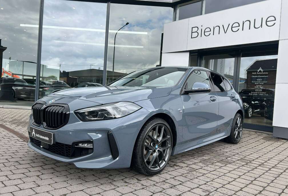 BMW 2.0i PACK M *GARANTIE*1ER PROPRIETAIRE*CARPLAY*LED*