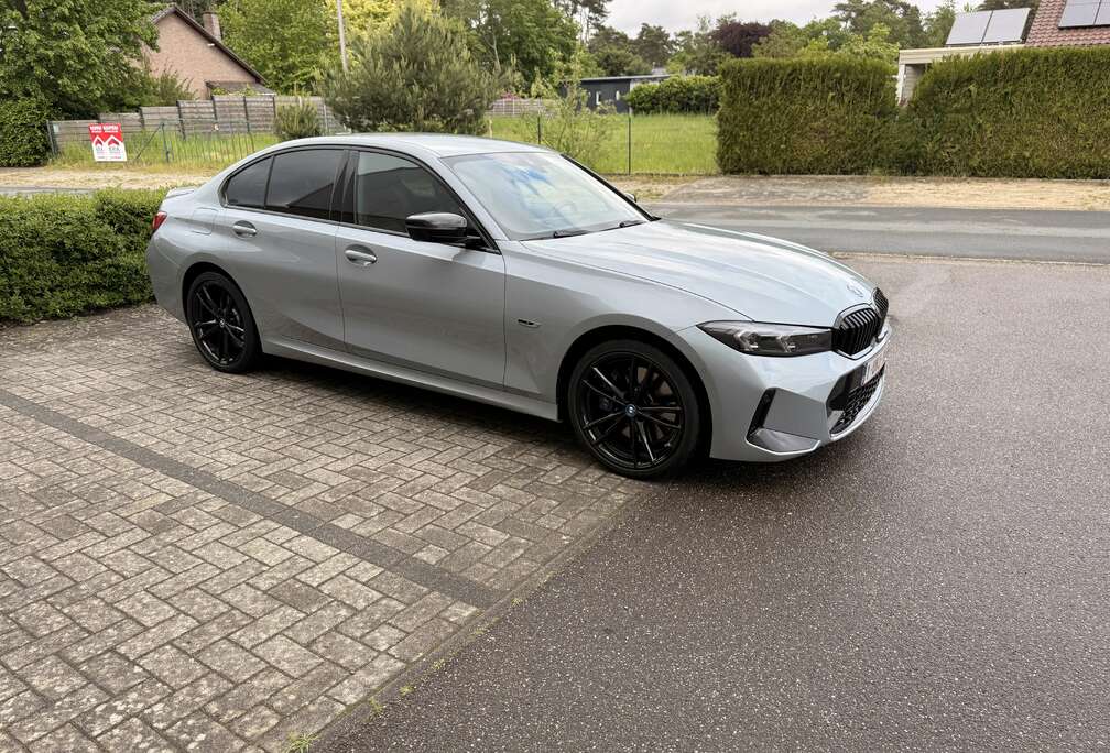 BMW 330eA PHEV