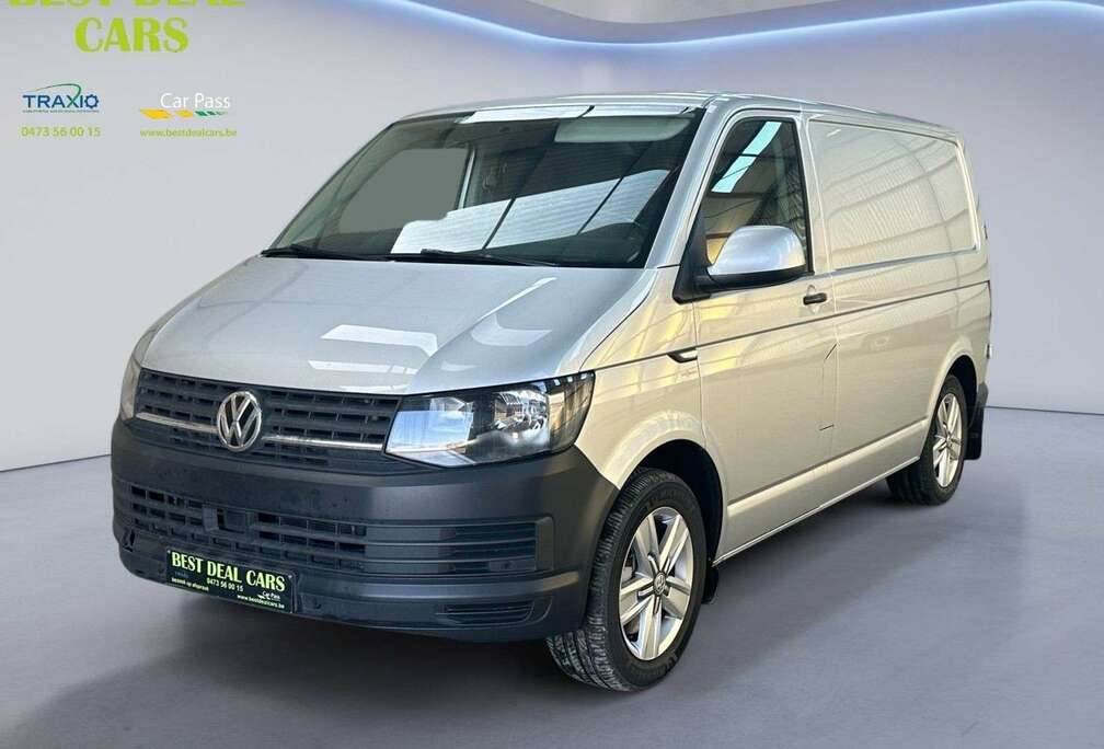 Volkswagen 2.0 TDi T6 1000 FOU LWB