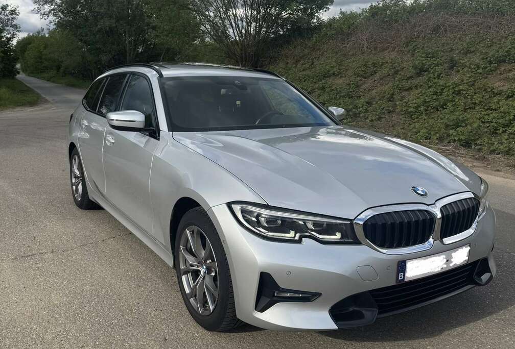 BMW 318d Touring Aut. Luxury Line