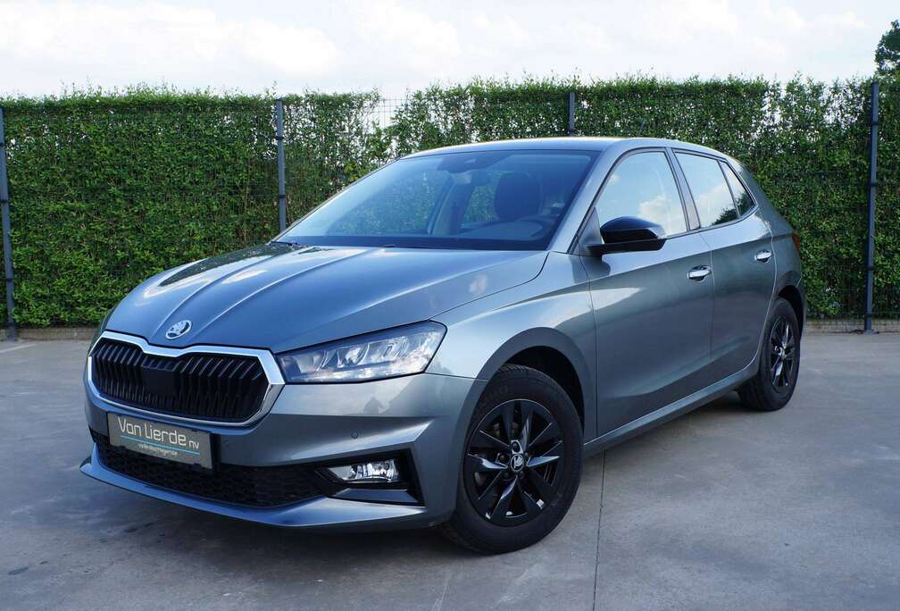 Skoda 1.0 i 80 pk \