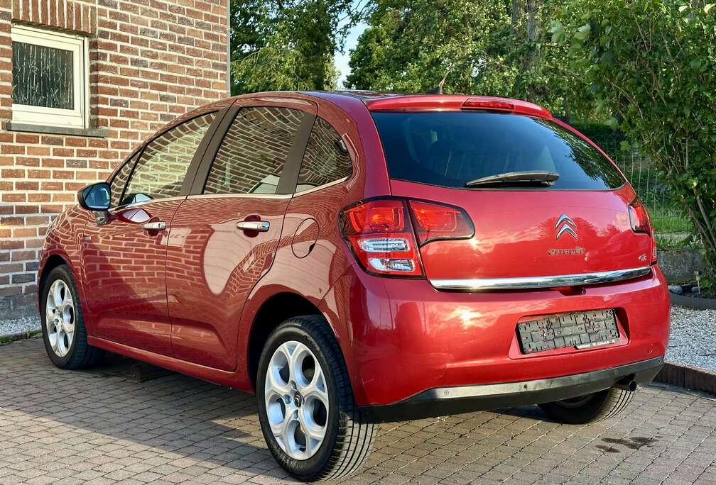 Citroen 1.4 HDi Exclusive* 1er-main*