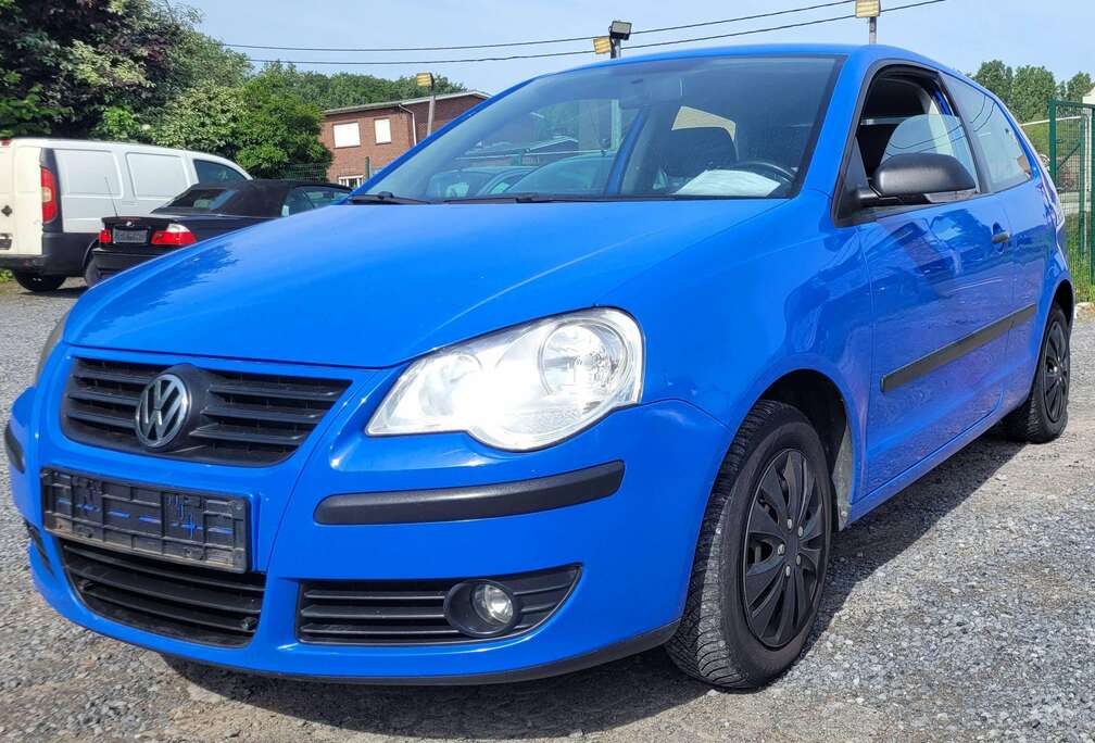 Volkswagen 1.2i wordt GEKEURD AIRCO OHBOEK euro 4 2009