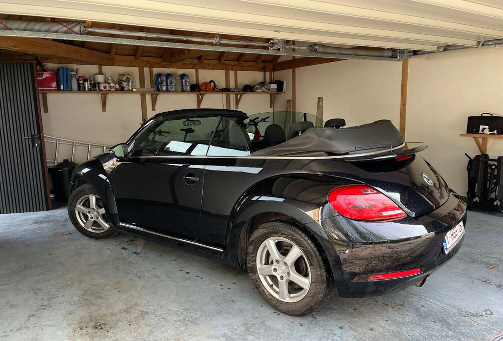Volkswagen Beetle Cabriolet 1.2 TSI