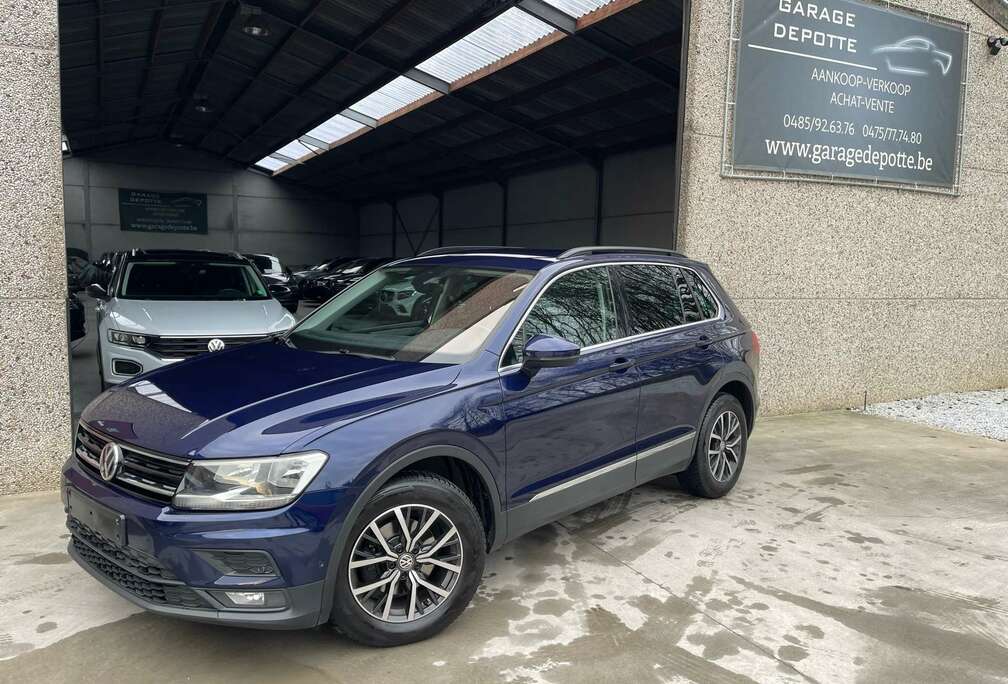 Volkswagen 2.0 TDi Comfortline DSG